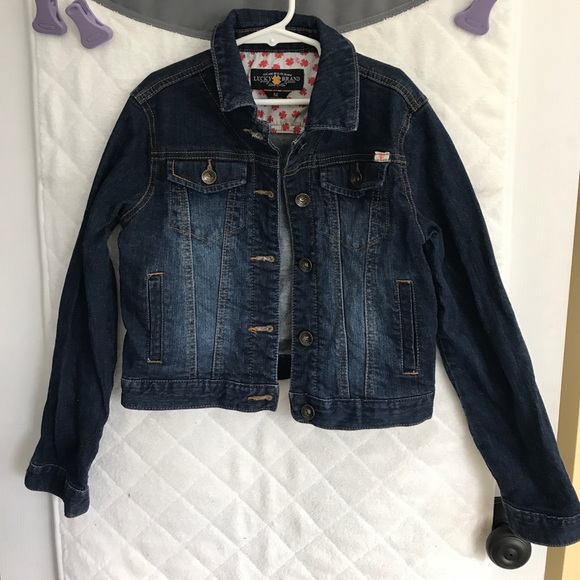 kids lucky brand jeans